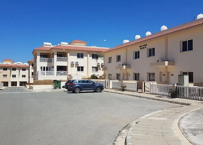 Lovely Home,kapparis,2 Swimming Pools,wifi Nyaraló Paralímni