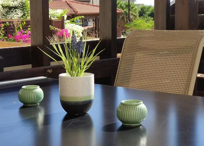 Nyaraló Lovely Home,kapparis,2 Swimming Pools,wifi Paralímni