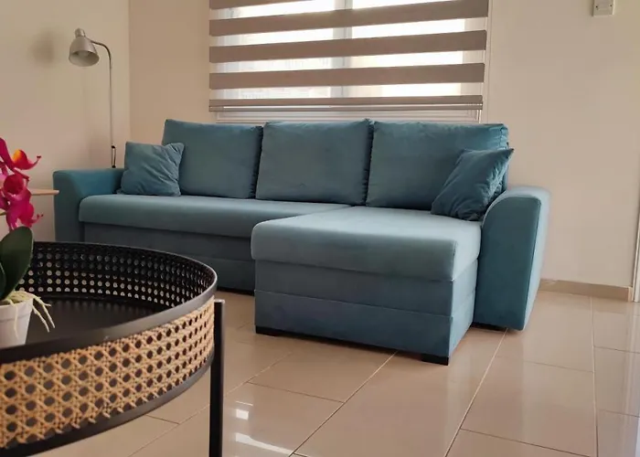 Nyaraló Lovely Home,kapparis,2 Swimming Pools,wifi *