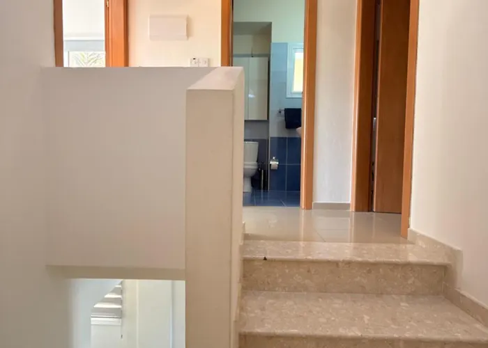 Lovely Home,kapparis,2 Swimming Pools,wifi Nyaraló