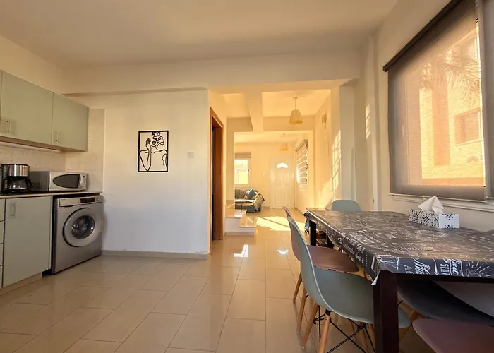 Nyaraló Lovely Home,kapparis,2 Swimming Pools,wifi *