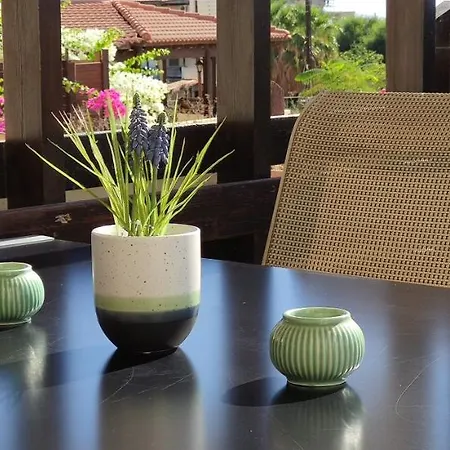 別荘 Lovely Home,kapparis,2 Swimming Pools,wifi パラリムニ