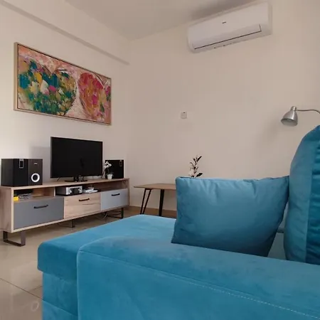 Lovely Home,kapparis,2 Swimming Pools,wifi Semesterbostad Paralimni