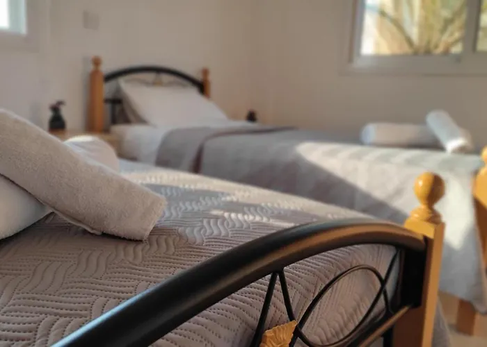 Casa de Férias Lovely Home,kapparis,2 Swimming Pools,wifi