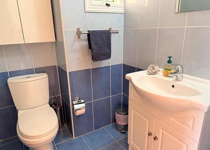 Lovely Home,kapparis,2 Swimming Pools,wifi *