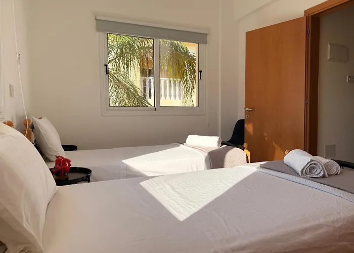 Casa de Férias Lovely Home,kapparis,2 Swimming Pools,wifi