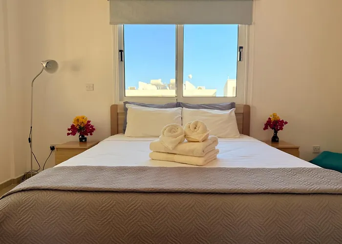 Casa de Férias Lovely Home,kapparis,2 Swimming Pools,wifi Paralimni